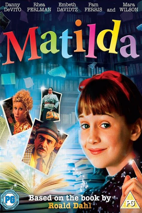 matilda movie 1996